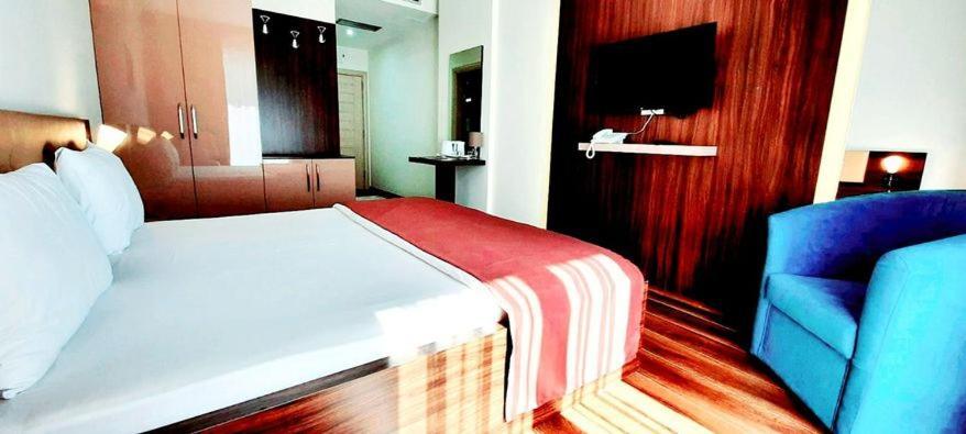 Hotel Doa Skopje Eksteriør billede