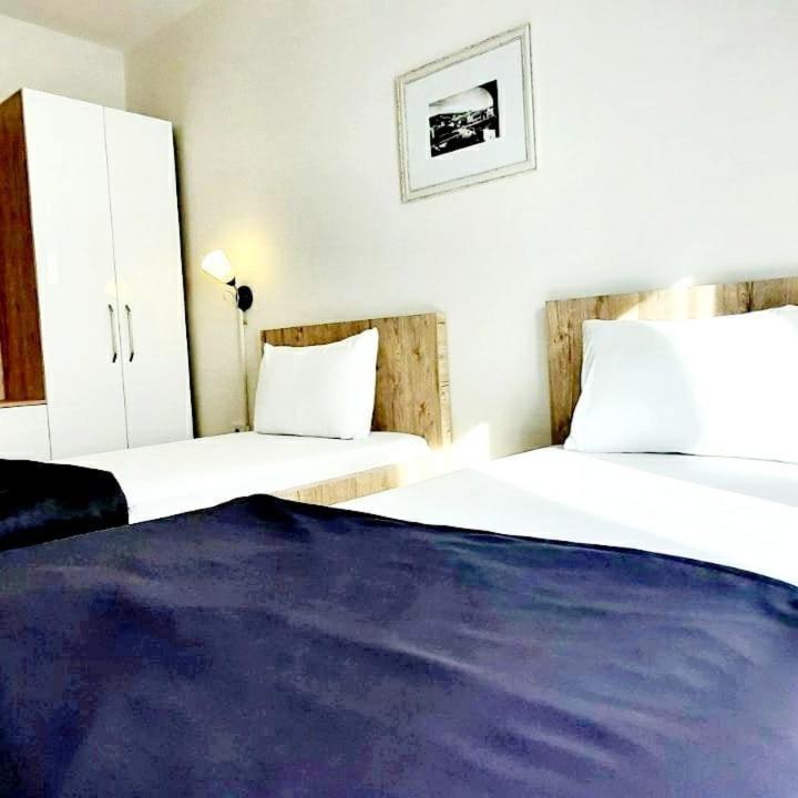 Hotel Doa Skopje Eksteriør billede