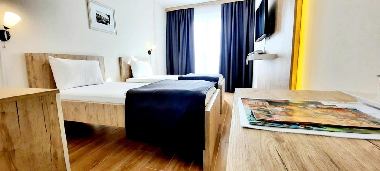 Hotel Doa Skopje Eksteriør billede