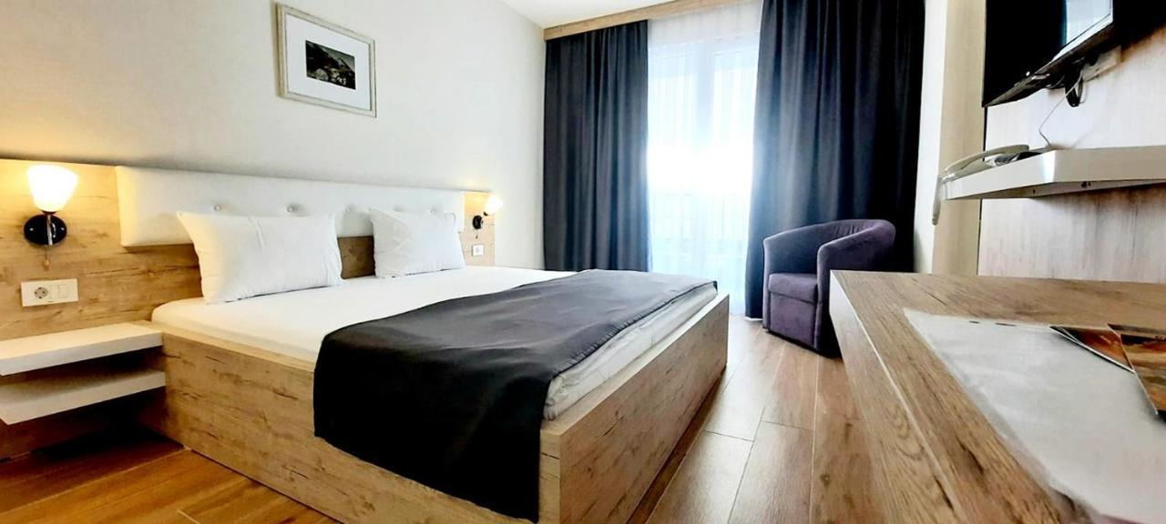Hotel Doa Skopje Eksteriør billede