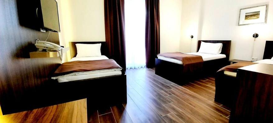 Hotel Doa Skopje Eksteriør billede