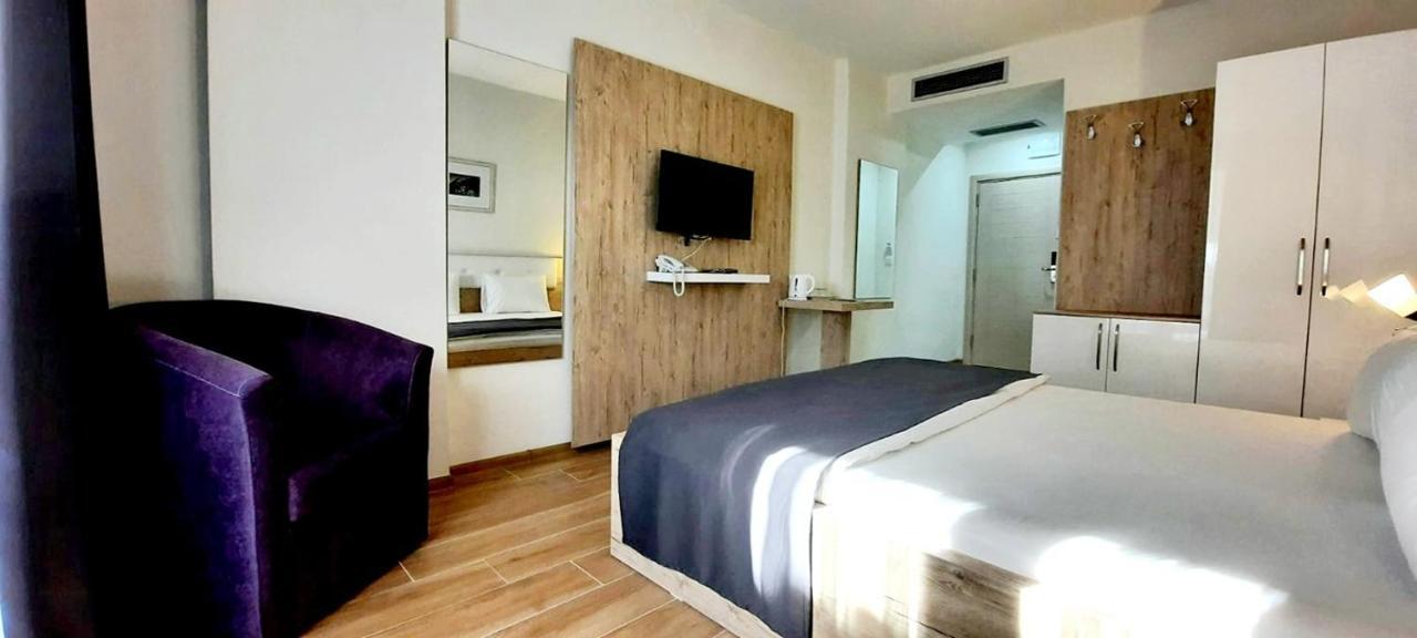 Hotel Doa Skopje Eksteriør billede