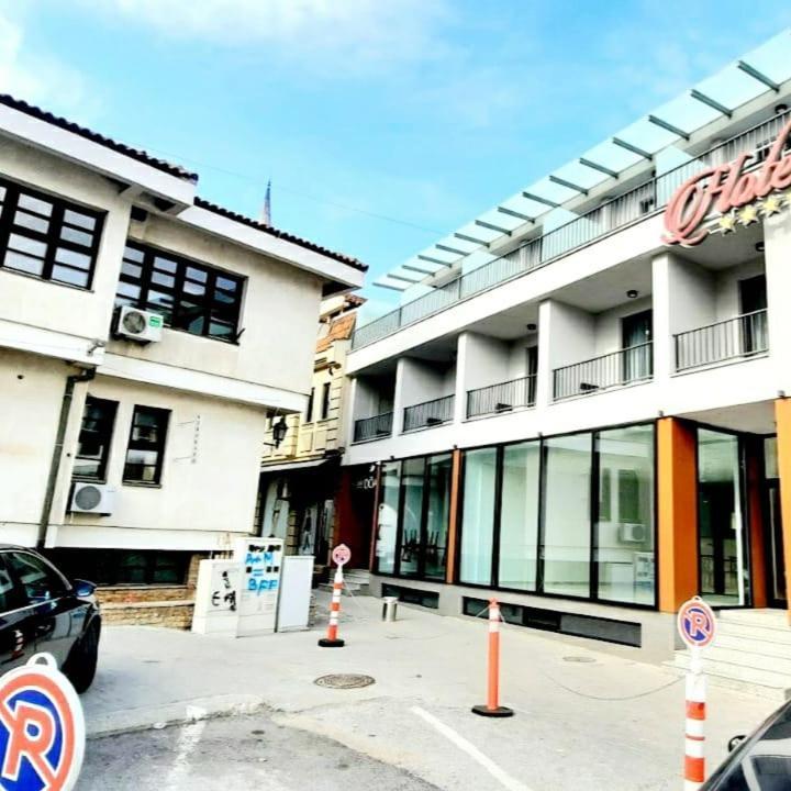 Hotel Doa Skopje Eksteriør billede