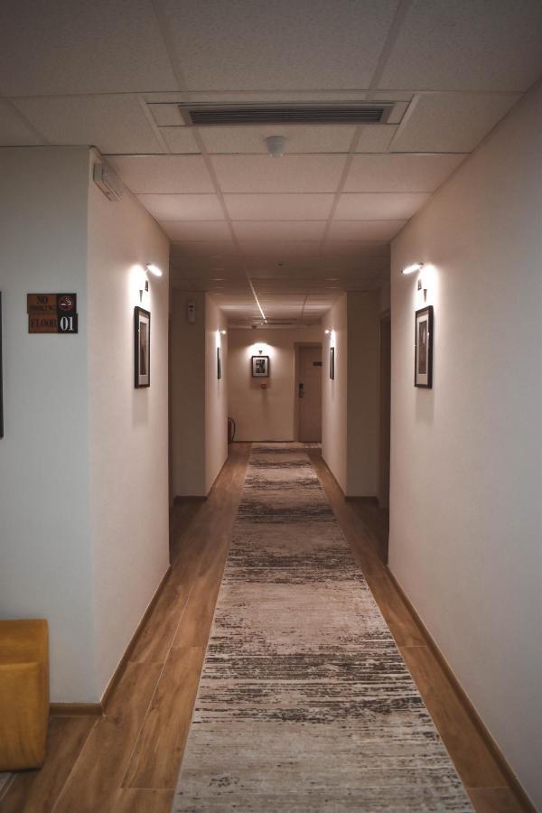 Hotel Doa Skopje Eksteriør billede