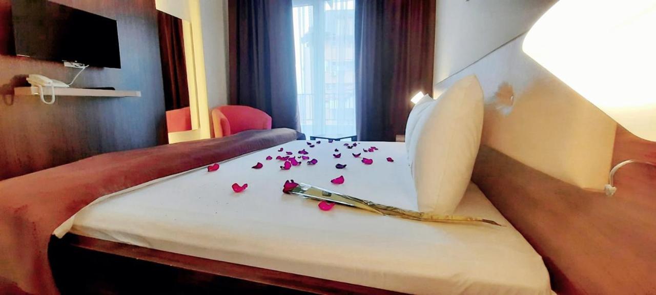 Hotel Doa Skopje Eksteriør billede
