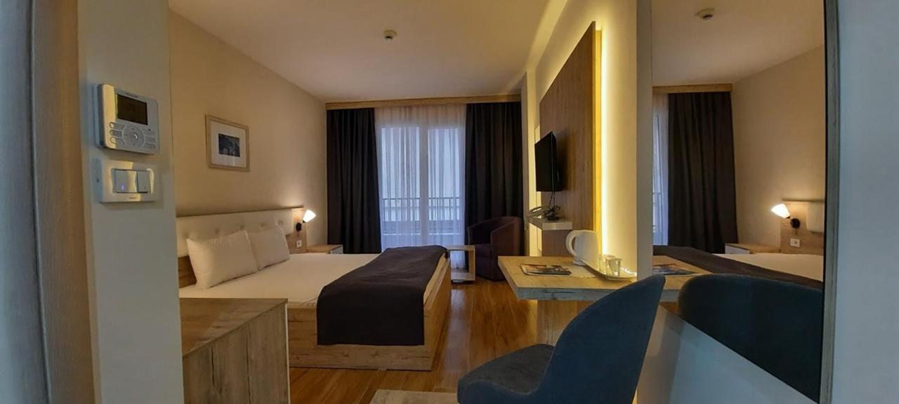 Hotel Doa Skopje Eksteriør billede