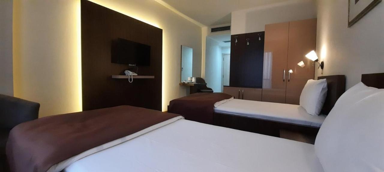 Hotel Doa Skopje Eksteriør billede