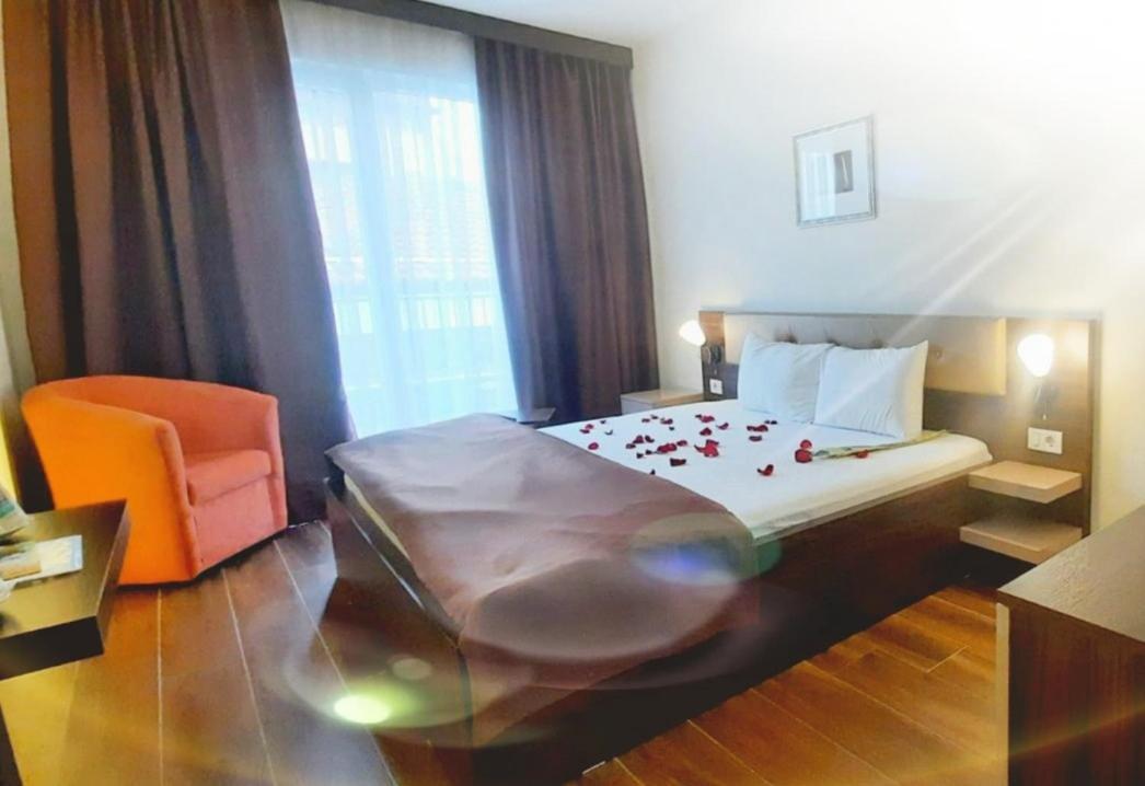 Hotel Doa Skopje Eksteriør billede