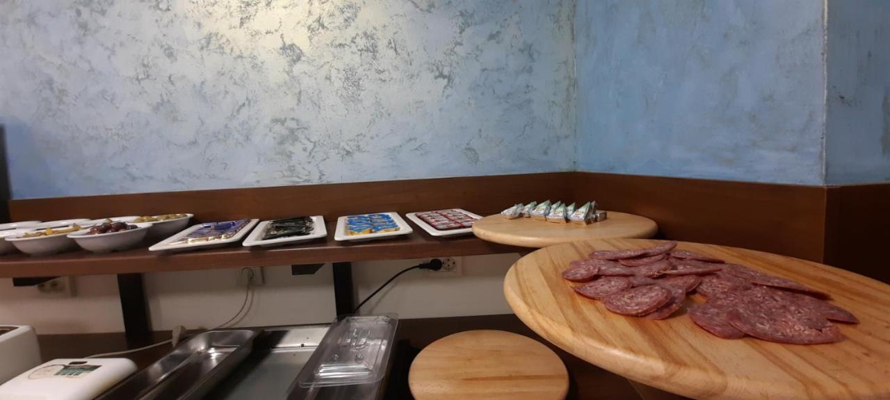Hotel Doa Skopje Eksteriør billede