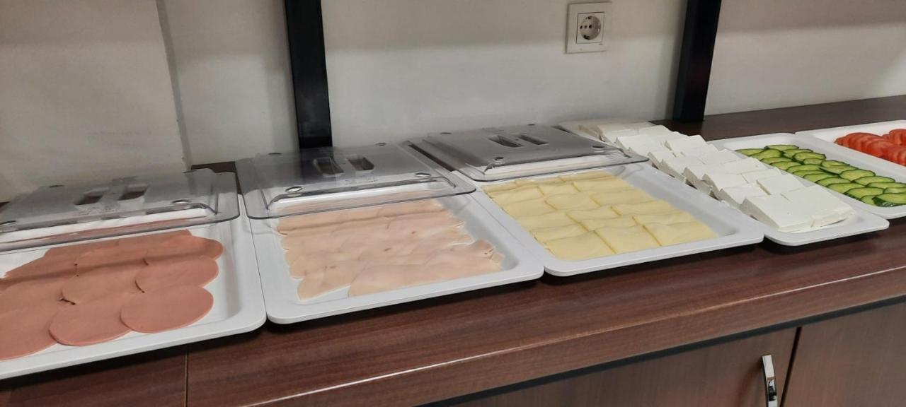 Hotel Doa Skopje Eksteriør billede