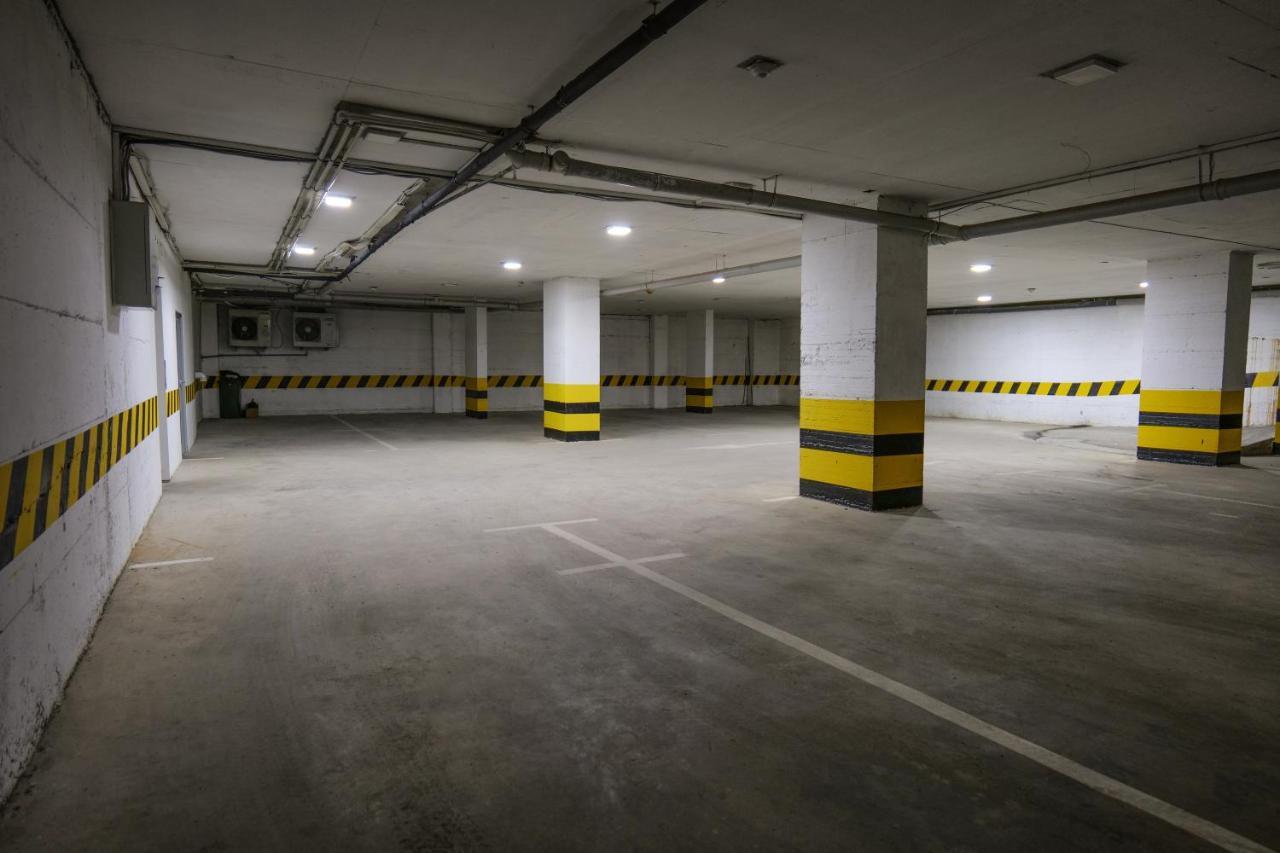 Hotel Doa Skopje Eksteriør billede