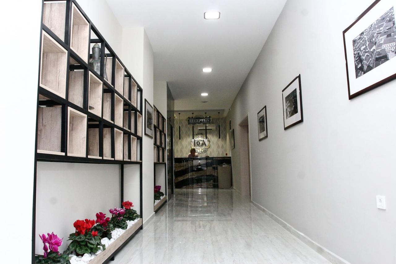 Hotel Doa Skopje Eksteriør billede