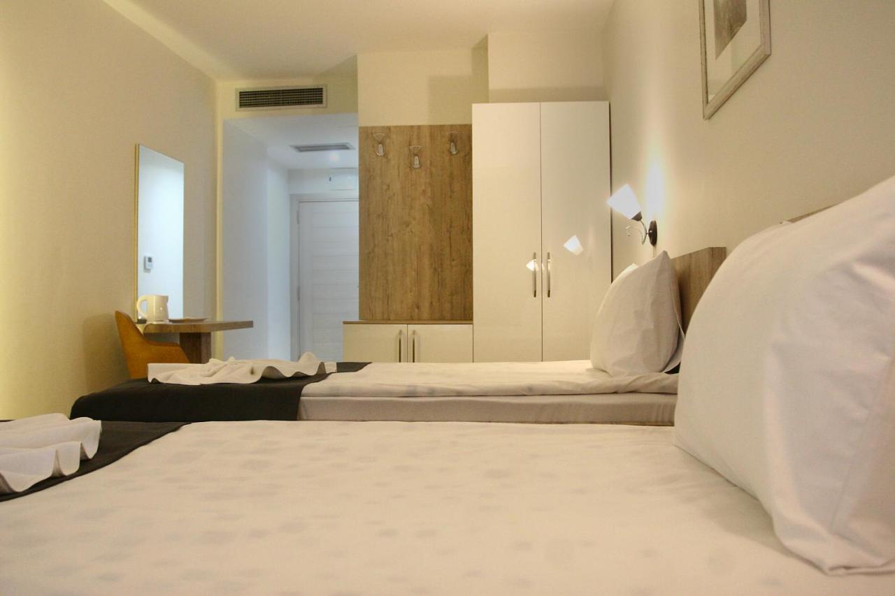 Hotel Doa Skopje Eksteriør billede