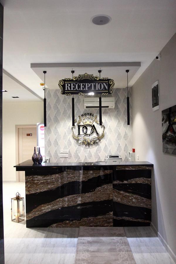Hotel Doa Skopje Eksteriør billede